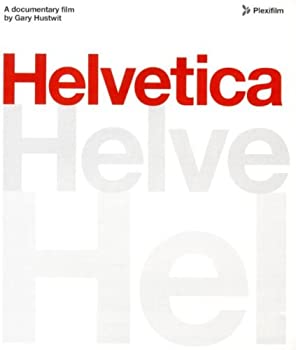 【中古】（非常に良い）Helvetica (Ws Dol)