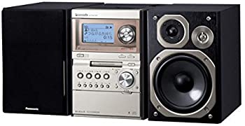 【中古】（人並み外れたに好いたらしい）パナソニック SDステレオ取り合わせ D-dock 三鞭酒ゴールド SC-PM870SD-N