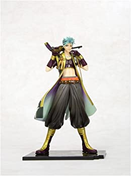 【中古】遙かなる時空の中で3 地の白虎 梶原景時 (1/10スケールPVC塗装済み完成品)画像