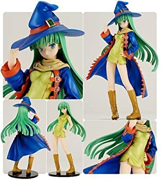 【中古】(未使用品)RanceVI-ゼス崩壊- モエコレPLUS No.05 魔想志津香 PVC塗装済み完成品