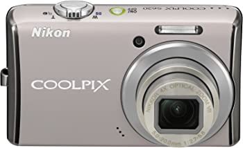 【中古】（人並み外れたに好いたらしい）Nikon デジタル写真器 COOLPIX (クールピクス) S620 パール白いこと S620PL(WT) デジタルカメラ-コンパクトデジタルカメラ