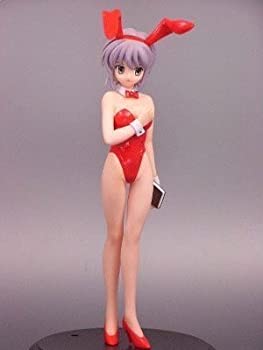 【中古】涼宮ハルヒの憂鬱　長門有希　バニーガールVer.　キャラアニ限定　レッドカラー（赤）　1/6　PVC塗装済み完成品｜GoodLifeStore