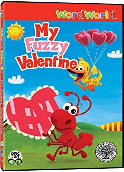 【中古】（非常に良い）Word World: My Fuzzy Valentine 11,109円