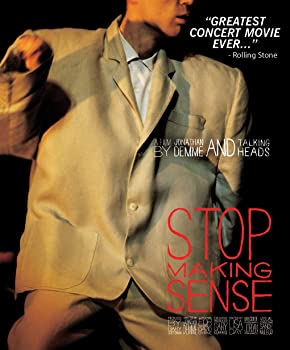 【中古】（非常に良い）Stop Making Sense (Ws)