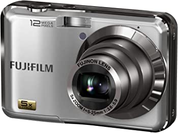 【中古】FUJIFILM デジタルカメラ FinePix AX200 シルバー FX-AX200S｜GoodLifeStore 31,723円