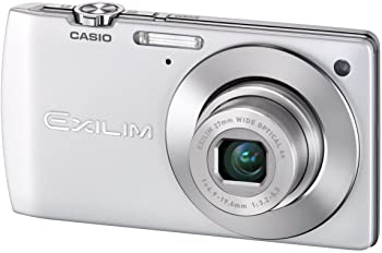 【中古】(非常に良い)CASIO デジタルカメラ EXILIM S200 シルバー EX-S200SR 1410万画素 光学4倍ズーム 広角27mm 2.7型液晶|GoodLifeStore