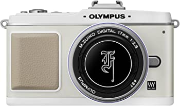 【中古】OLYMPUS マイクロ一眼 PEN E-P2 プレミアムキット ホワイト E-P2プレミアムキット-WHT｜GoodLifeStore 630,881円