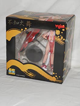 【中古】(非常に良い)Yujin SRDX Mai Shiranui Statue (King of Fighters Fatal Fury SNK)|GoodLifeStore
