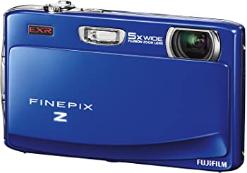 【中古】（人並み外れたに好いたらしい）FUJIFILM デジタル写真機 FinePix Z900 EXR 青色 FX-Z900EXR BL F FX-Z900EXR BL