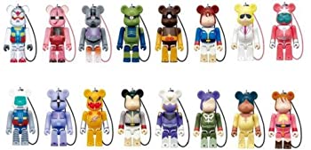 【中古】ペプシ ガンダム BE@BRRICK(ベアブリック) 第2弾 全16種セット|GoodLifeStore