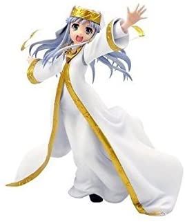 【中古】(未使用品)一番くじプレミアム とあるシリーズ 禁書目録×超電磁砲 A賞 インデックス プレミアムフィギュア [おもちゃ＆ホビー]