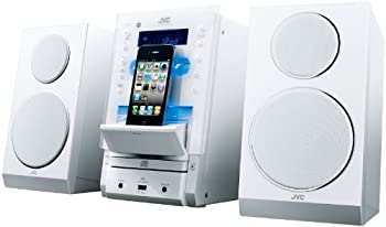 【中古】（人並み外れたに好いたらしい）JVC 構成要素 UX-LP55-W [白いこと]
