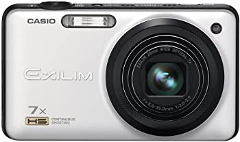美品　CASIO EXILIM EX-ZR15 ホワイト　白　カシオ　デジカメ Amazon | CASIO デジタルカメラ EXILIM 1610万画素 光学ズーム7