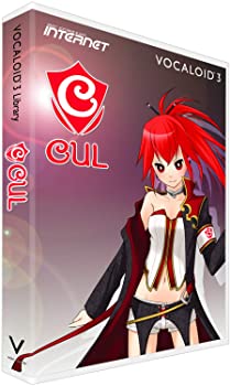 【中古】(非常に良い)インターネット VOCALOID 3 CUL|GoodLifeStore