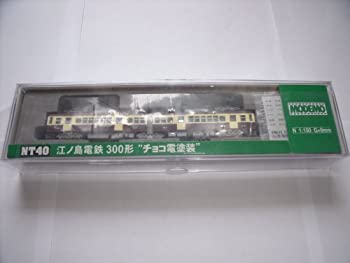 楽天市場】【中古】Nゲージ NT40 江ノ島電鉄 300形 「2灯型