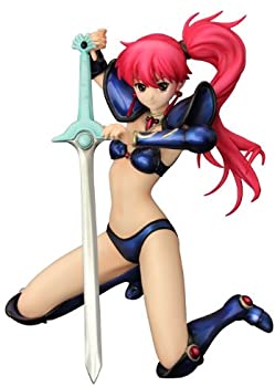 【中古】幻夢戦記レダ レダの戦士 朝霧陽子 (1/7スケール PVC塗装済み完成品)