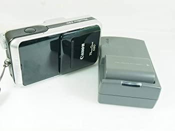 【中古】（非常に良い）Canon PowerShot S80 ブラック キャノン｜GoodLifeStore
