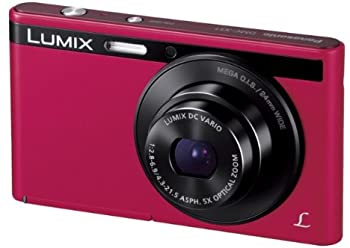 【中古品】パナソニック デジタルカメラ ルミックス XS1 光学5倍 レッド DMC-XS1-R(中古品) 楽天市場】【中古】（非常に良い）パナソニック デジタルカメラ