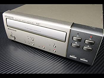 【中古】（非常に良い）KENWOOD ケンウッド X-SE7 カセットデッキ