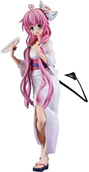【中古】（非常に良い）みんなのくじ To LOVEる-とらぶる-ダークネス B賞 ララ 浴衣フィギュア