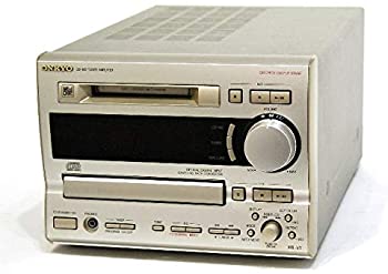 【中古】（非常に良い）ONKYO　オンキョー　FR-V7　センターユニットアンプ　（CD/MD/チューナーコンポのスピーカーなし）