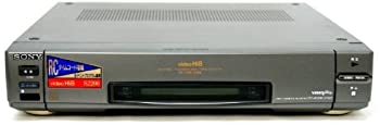 【中古】SONY　ソニー　EV-S2200　ビデオカセットレコーダー　（Hi8/Video8デッキ）｜GoodLifeStore