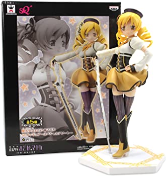 【中古】（非常に良い）魔法少女まどか☆マギカ SQフィギュア-スペシャルアソート- 巴マミ （プライズ）