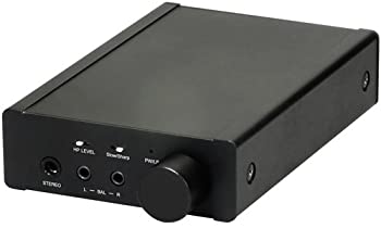 【中古】ラトックシステム フルバランスポータブルヘッドホンアンプ REX-KEB02AK TV・オーディオ・カメラ-オーディオ
