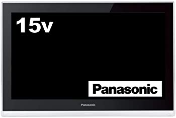 【中古】（非常に良い）パナソニック 15V型 液晶 テレビ プライベート・ビエラ UN-JL15T3 HDDレコーダー付 2014年モデル