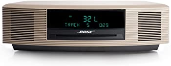 【中古】（非常に良い）Bose Wave music system III(パールゴールド)WMS III GLD