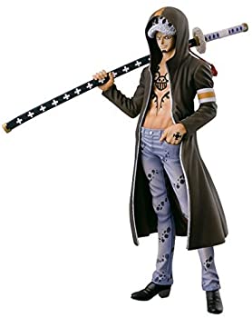 【中古】何はさておき引き札 衣装 -ドレスローザ編- B賞 トラファルガー・ローフィギュア （プライズ）