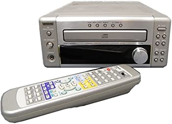 【中古】（人並み外れたに好いたらしい）DENON CD受信システムアンプリファイアー UD-M3E