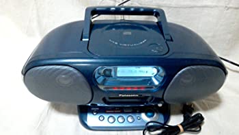 【中古】（人並み外れたに好いたらしい）パナソニック(Panasonic) 個人的ＭＤ取り合わせ RX-MDX60-A 青色