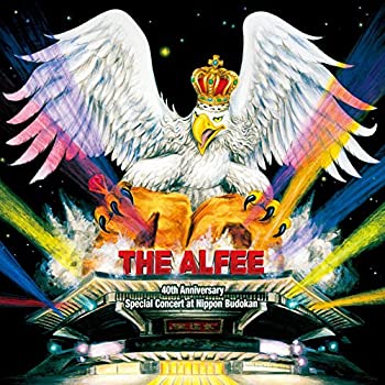 【中古】デビュー40周年 スペシャルコンサート at 日本武道館(初回限定盤)