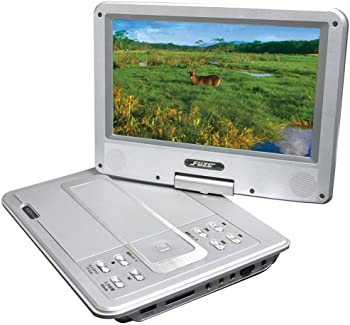 【中古】（非常に良い）アペリアフューズ 9型液晶 フルセグチューナー内蔵 ポーダブルDVDプレーヤー PDF90S