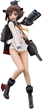 【中古】（非常に良い）艦隊これくしょん -艦これ- 雪風 大破Ver. 1/8スケール ABS&PVC塗 装済み完成品フィギュア