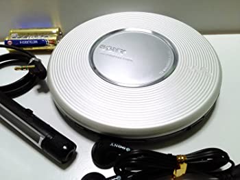 【中古】（非常に良い）SONY ポータブルＣＤプレーヤー D-EJ785 シルバー 45,402円