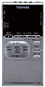 【中古】（人並み外れたに好いたらしい）東芝 ラジオ受信機 TY-RPR1