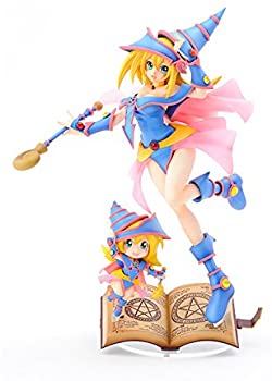 遊戯王デュエルモンスターズ ブラック・マジシャン・ガール フィギュア　SK Amazon | 遊☆戯☆王デュエルモンスターズ ブラック マジシャン
