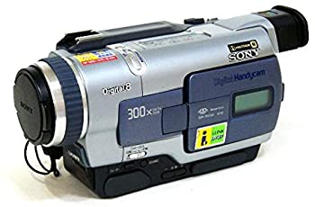 楽天市場】【中古】SONY DCR-TRV225K ハンディカム Digital8ビデオ