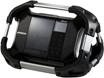 ハイコーキ❗️コードレスラジオUR18DSDL バッテリー一個付き‼️ 楽天市場】HiKOKI コードレスラジオ UR18DSDL(XP) バッテリ