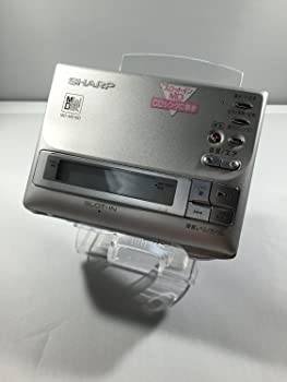 【美品DE完動品】SHARP MD レコーダー MD-MS100 WALKMAN 美品DE完動品】SHARP MD レコーダー MD-MS100 WALKMAN