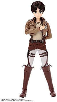 【中古】（非常に良い）1/6 アスタリスクコレクションシリーズ No.011 進撃の巨人 エレン・イェーガー 完成品ドール