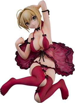 【中古】（非常に良い）Fate/EXTELLA ネロ・クラウディウス 1/7スケール PVC製 塗装済み完成品 フィギュア