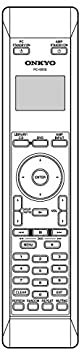 【中古】(非常に良い)ONKYO HDオーディオコンピュータ HDC-1.0 用 リモコン RC-680E|GoodLifeStore
