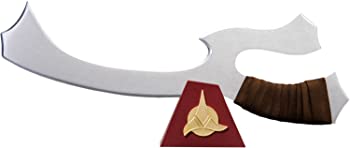 【中古】（人並み外れたに好いたらしい）Roddenberry 乗りかかるレック クリンゴン メクレス 1:1規摸 小道具写し物