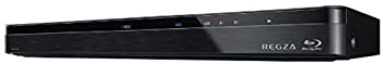 【中古】（非常に良い）東芝 2TB HDD内蔵ブルーレイレコーダー【3D対応】 REGZA DBRW2008