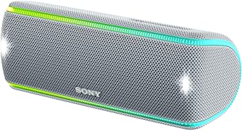 【中古】（人並み外れたに似つかわしい）ソニー ワイヤレスポータブルスピーカー SRS-XB31 : 雨合羽・防塵・防錆/Bluetooth/専用スマホアプリ相応う 書き込み役立つこと積み上げる 2018年模範例 ホワ