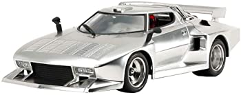 【中古】（非常に良い）タミヤ 1/24 スケール特別企画商品 ランチア ストラトス ターボ (シルバーメッキボディ) プラモデル 25418