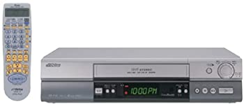 【中古】JVCケンウッド 優勝者 BS内蔵VHS Hi-Fi G吊りひも映像媒体 HR-F13